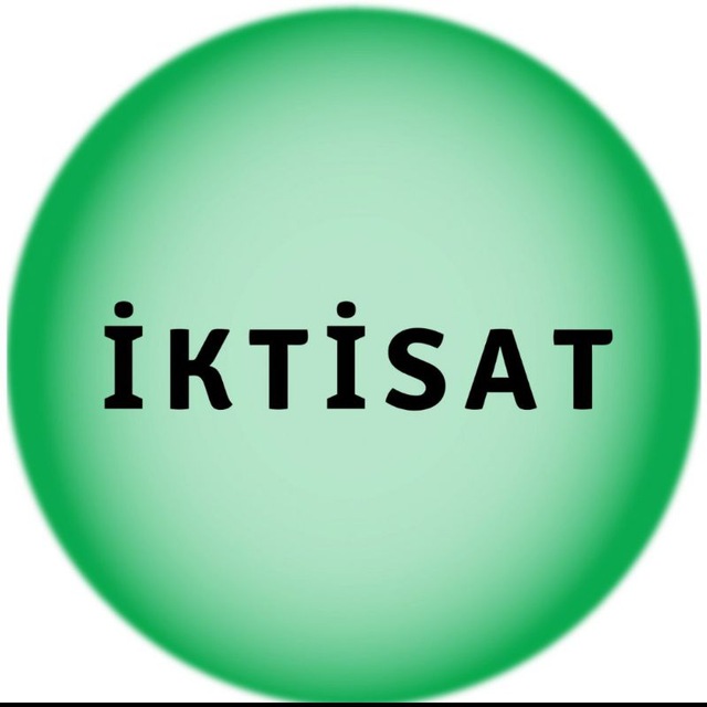 İKTİSAT BÖLÜMÜ