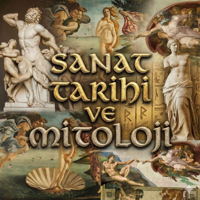 Sanat Tarihi-Mitoloji
