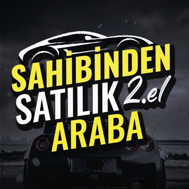 Satılık 2 ikinci El Araba