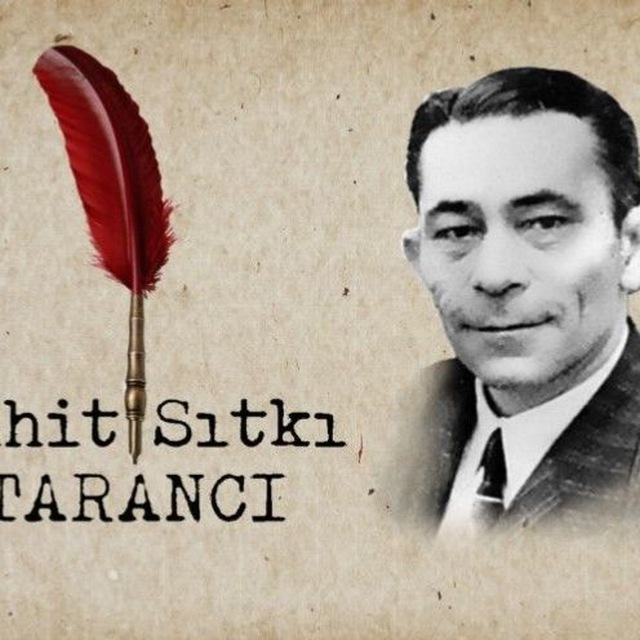 Cahit Sıtkı Tarancı