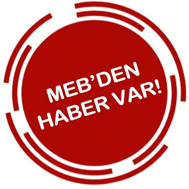 MEB’den Haber Var 🔈🔉🔊