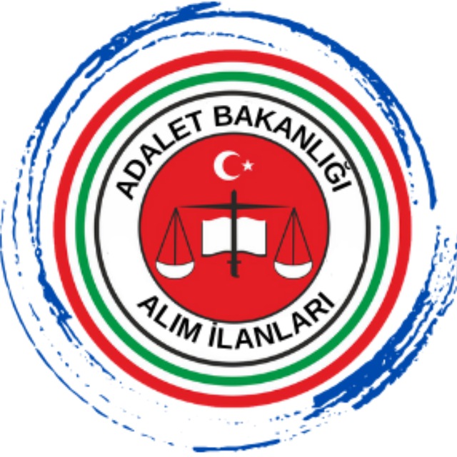ADALET BAKANLIĞI ALIM İLANLAR