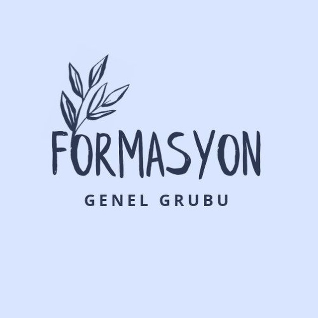 FORMASYON EĞİTİMİ VE DUYURU