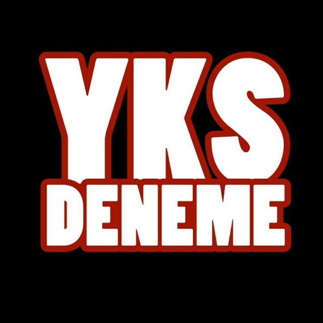 YKS DENEME