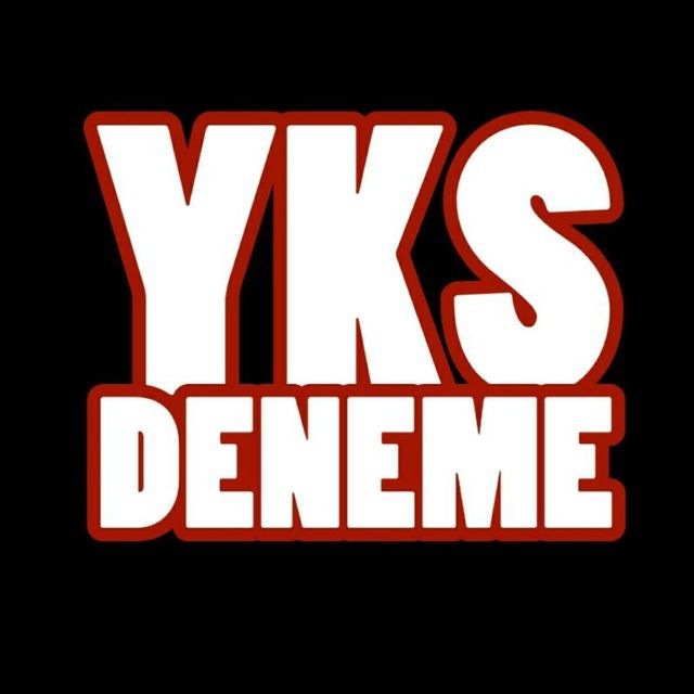 YKS DENEME