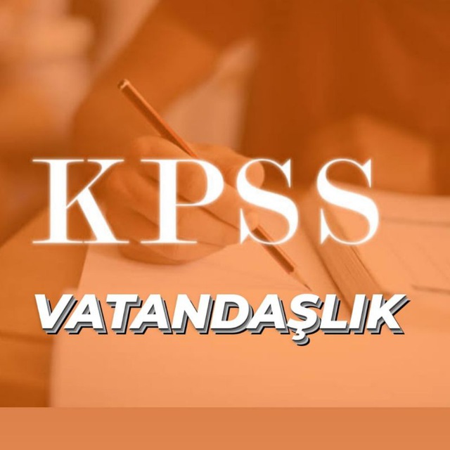 KPSS VATANDAŞLIK
