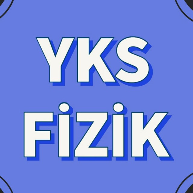 YKS FİZİK PDF