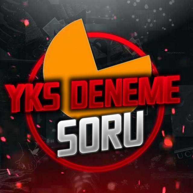 YKS DENEME SORU
