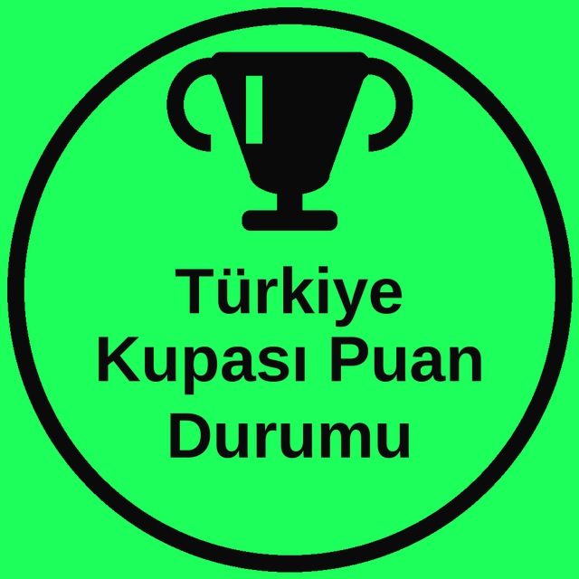 Türkiye Kupası Puan Durumu