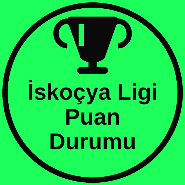İskoçya Ligi Puan Durumu