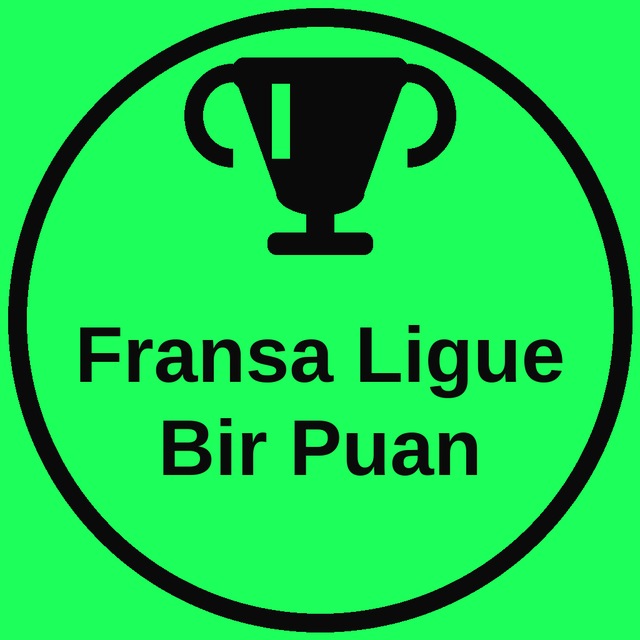 Fransa Ligue Bir Puan