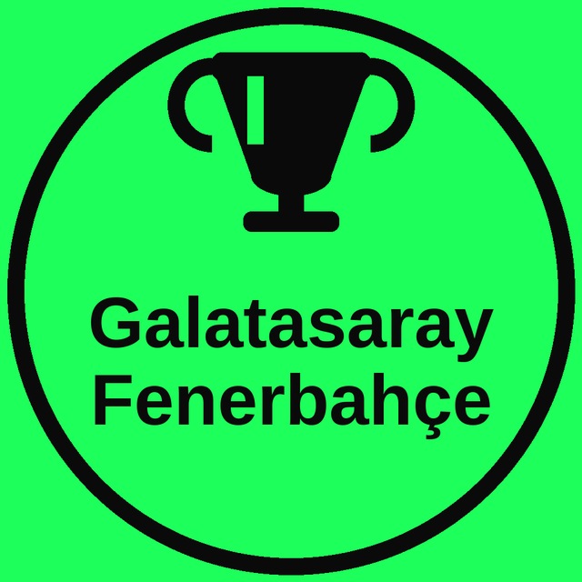 Galatasaray Fenerbahçe