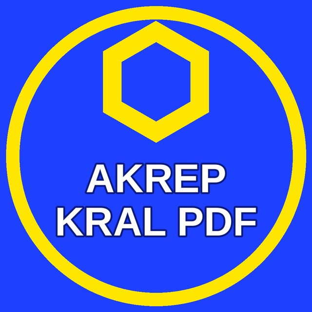 AKREP KRAL PDF