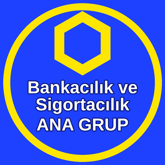 Bankacılık ve Sigortacılık ANA GRUP