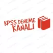 KPSS DENEME KANALI "🦂"