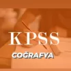 KPSS COĞRAFYA Telegram kanalı