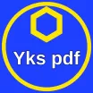 Yks pdf Telegram kanalı