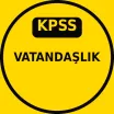 KPSS Vatandaşlık Çıkmış Sorular PDF Telegram kanalı