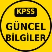 KPSS Güncel Bilgiler Çıkmış PDF Telegram kanalı