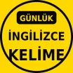 Günlük İngilizce Kelime