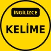 İngilizce Kelime