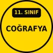 11. Sınıf Coğrafya