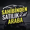 Satılık 2 ikinci El Araba
