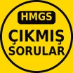 HMGS Çıkmış Sorular