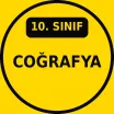 10. Sınıf Coğrafya