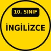 10. Sınıf İngilizce