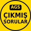 AGS Çıkmış Sorular