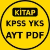 Kitap KPSS YKS AYT PDF Telegram kanalı