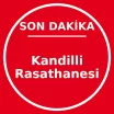 Kandilli Rasathanesi Telegram kanalı