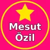 Mesut Özil Burada