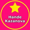 Hande Kazanova Burada