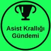 Asist Krallığı Gündemi Telegram kanalı