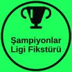 Şampiyonlar Ligi Fikstürü Telegram kanalı