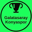 Galatasaray Konyaspor Telegram kanalı