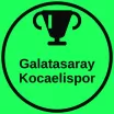 Galatasaray Kocaelispor Telegram kanalı
