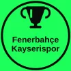 Fenerbahçe Kayserispor Telegram kanalı