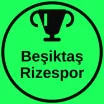 Beşiktaş Rizespor Telegram kanalı
