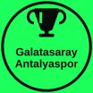 Galatasaray Antalyaspor Telegram kanalı