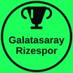 Galatasaray Rizespor Telegram kanalı
