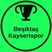 Beşiktaş Kayserispor Telegram kanalı