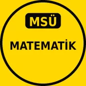 MSÜ Matematik Çıkmış Sorular PDF