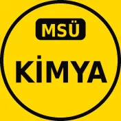 MSÜ Kimya Çıkmış Sorular PDF