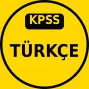 KPSS Türkçe Çıkmış Sorular PDF
