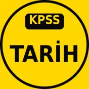 KPSS Tarih Çıkmış Sorular PDF