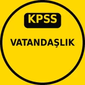 KPSS Vatandaşlık Çıkmış Sorular PDF