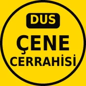 DUS Çene Cerrahisi Çıkmış PDF
